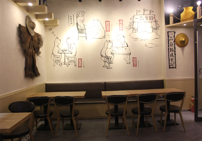 餐飲店裝修這些細(xì)節(jié)與技巧你知道嗎？